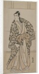 Ichikawa Monnosuke II as a Lord, 1780s by Katsukawa Shunsen