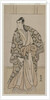 Ichikawa Monnosuke II as a Lord, 1780s by Katsukawa Shunsen