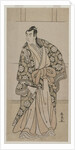 Ichikawa Monnosuke II as a Lord, 1780s by Katsukawa Shunsen