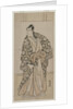Ichikawa Monnosuke II as a Lord, 1780s by Katsukawa Shunsen