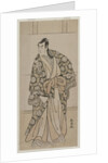 Ichikawa Monnosuke II as a Lord, 1780s by Katsukawa Shunsen