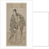 Ichikawa Monnosuke II as a Lord, 1780s by Katsukawa Shunsen