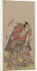 Ichikawa Yaozo II as Soga no Goro, mid 1770s by Katsukawa Shunsho