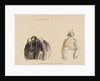If they had been victorious - 'You Have Two Hours in which to Sign', c. 1919 by Jean Louis Forain