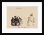 If they had been victorious - 'You Have Two Hours in which to Sign', c. 1919 by Jean Louis Forain