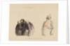 If they had been victorious - 'You Have Two Hours in which to Sign', c. 1919 by Jean Louis Forain