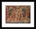 Illustration of the Mahabharata, c. 1800 by Unknown