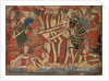 Illustration of the Mahabharata, c. 1800 by Unknown