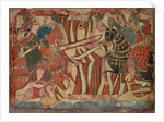 Illustration of the Mahabharata, c. 1800 by Unknown