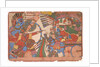 Illustration to the Mahabharata, c. 1800 by Unknown