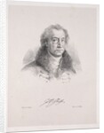 Illustrations for Faust, 1828 by Eugène Delacroix