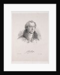 Illustrations for Faust, 1828 by Eugène Delacroix