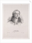 Illustrations for Faust, 1828 by Eugène Delacroix
