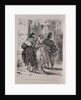 Illustrations for Faust: Faust seeks to allure Marguerite, 1828 by Eugène Delacroi