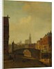 Imaginary View of Arnhem, late 1830s by George Andries Roth
