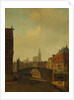 Imaginary View of Arnhem, late 1830s by George Andries Roth