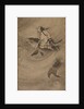 Immortal Riding on a Carp, c. 1600 by Unknown