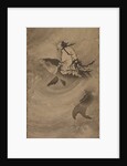 Immortal Riding on a Carp, c. 1600 by Unknown