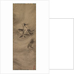 Immortal Riding on a Carp, c. 1600 by Unknown