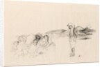 In Greece by Jean Louis Forain