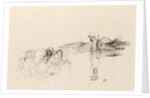 In Greece by Jean Louis Forain