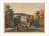 In the Park of Saint Cloud, 1800s by Constant Troyon