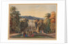 In the Park of Saint Cloud, 1800s by Constant Troyon