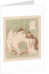 Instructions for the Day by Jean Louis Forain