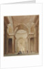 Interior of the Pantheon in Paris by Fredrick Nash