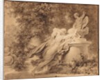 Invocation to Love, c. 1781 by Jean-Honoré Fragonard