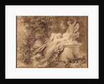 Invocation to Love, c. 1781 by Jean-Honoré Fragonard