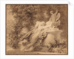Invocation to Love, c. 1781 by Jean-Honoré Fragonard