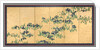 Irises, 1700s by Watanabe Shik?