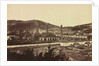 Ironworks in Reschitza, c. 1860 by Andreas Groll
