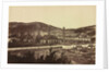 Ironworks in Reschitza, c. 1860 by Andreas Groll