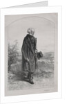 Isabey, 1854-1856 by Paul Gavarni