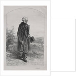 Isabey, 1854-1856 by Paul Gavarni