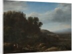 Italian Landscape, c. 1630 by Claude Lorrain