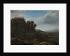 Italian Landscape, c. 1630 by Claude Lorrain