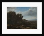 Italian Landscape, c. 1630 by Claude Lorrain