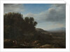 Italian Landscape, c. 1630 by Claude Lorrain
