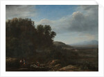 Italian Landscape, c. 1630 by Claude Lorrain