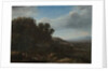 Italian Landscape, c. 1630 by Claude Lorrain