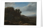 Italian Landscape, c. 1630 by Claude Lorrain