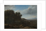 Italian Landscape, c. 1630 by Claude Lorrain