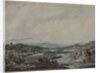 Italian Landscape, c. 1790-1792 by John Robert Cozens