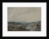 Italian Landscape, c. 1790-1792 by John Robert Cozens