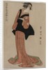 Iwai Kiyotaro as Okaru, 1794 by Utagawa Toyokuni