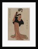 Iwai Kiyotaro as Okaru, 1794 by Utagawa Toyokuni