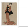 Iwai Kiyotaro as Okaru, 1794 by Utagawa Toyokuni